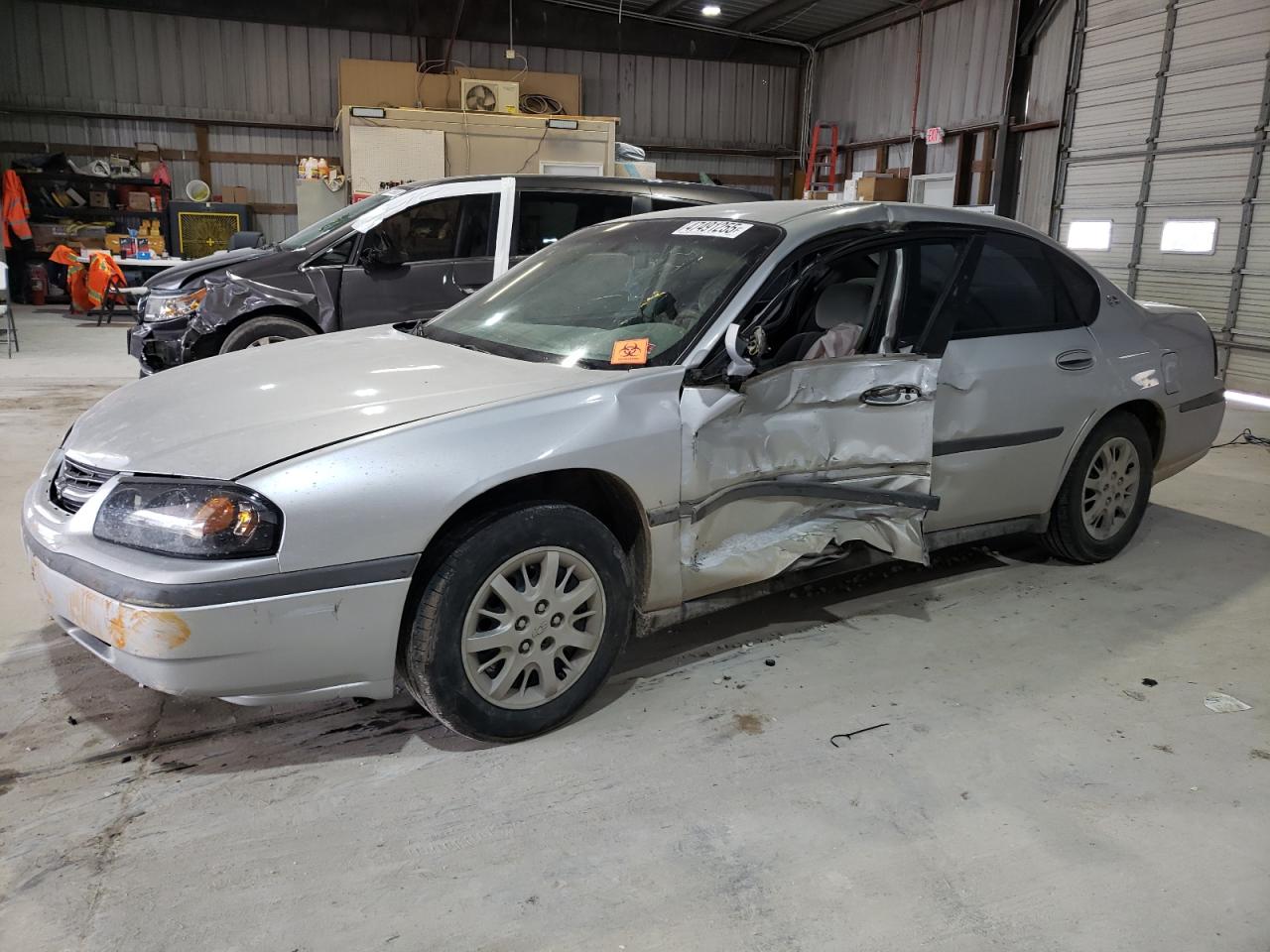 2002 Chevrolet Impala for Sale in Rogersville, MO - Side
