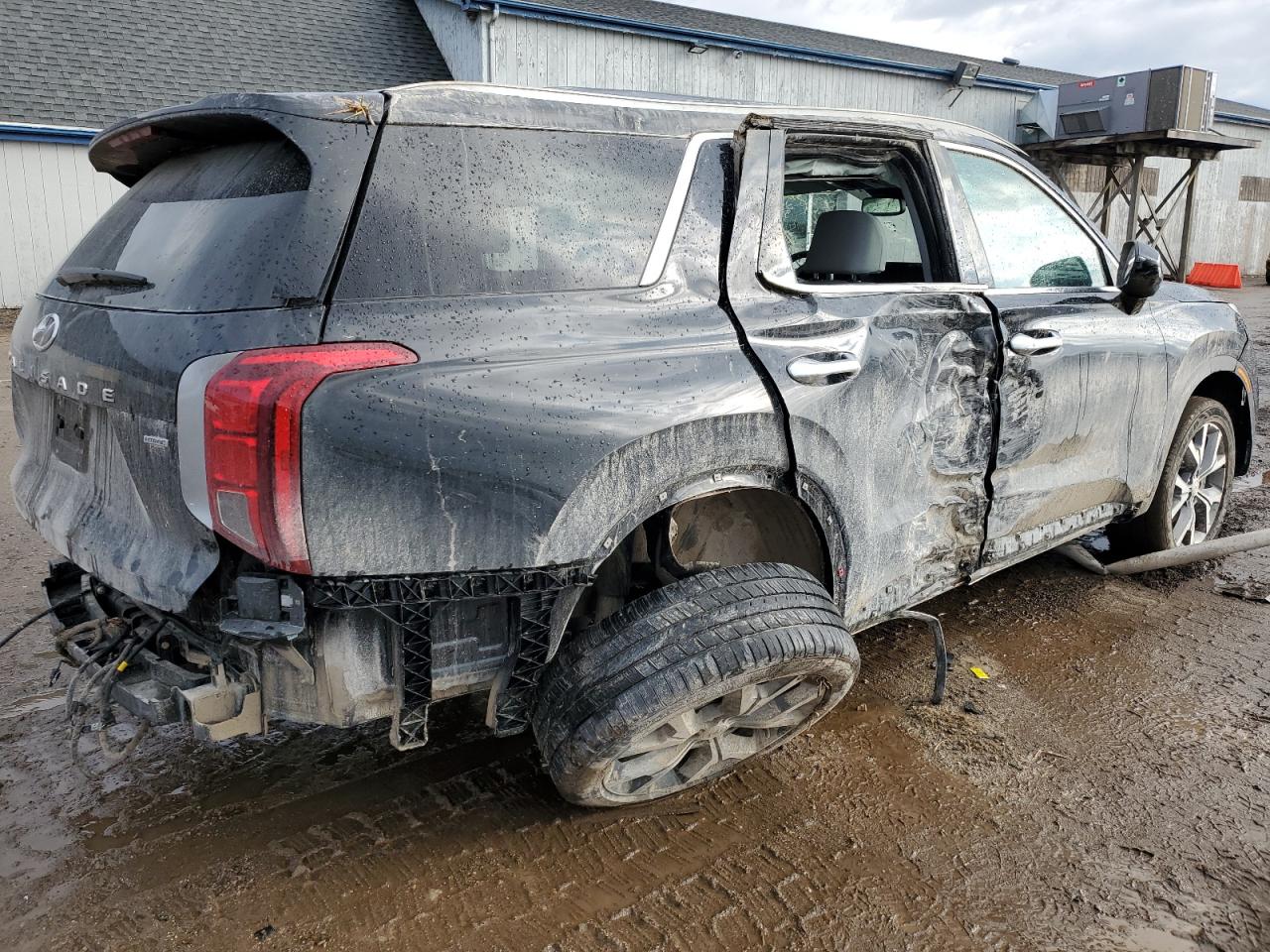 2020 Hyundai Palisade - Image 3