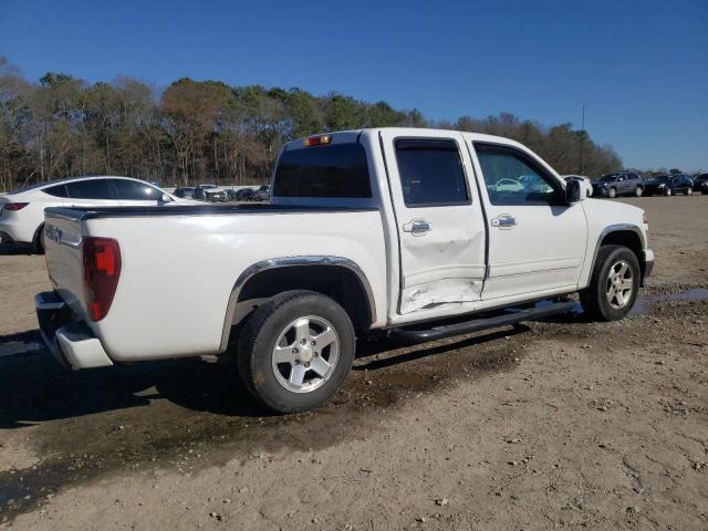  CHEVROLET COLORADO 2012 White
