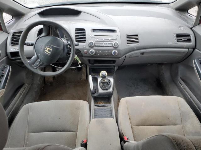 2007 HONDA CIVIC LX