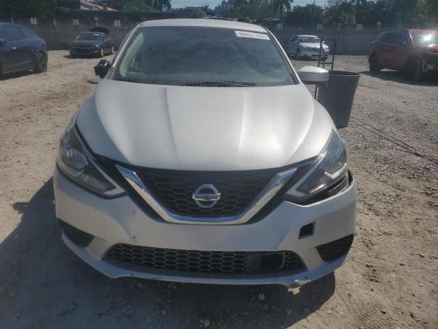 NISSAN SENTRA 2019 Silver