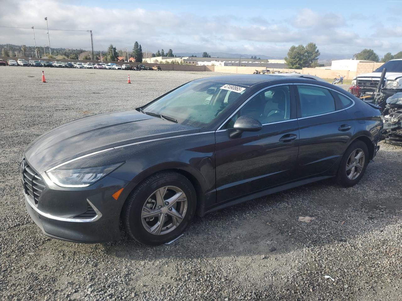 2022 Hyundai Sonata - Image 1