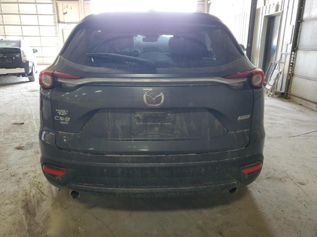  MAZDA CX-9 2018 Szary