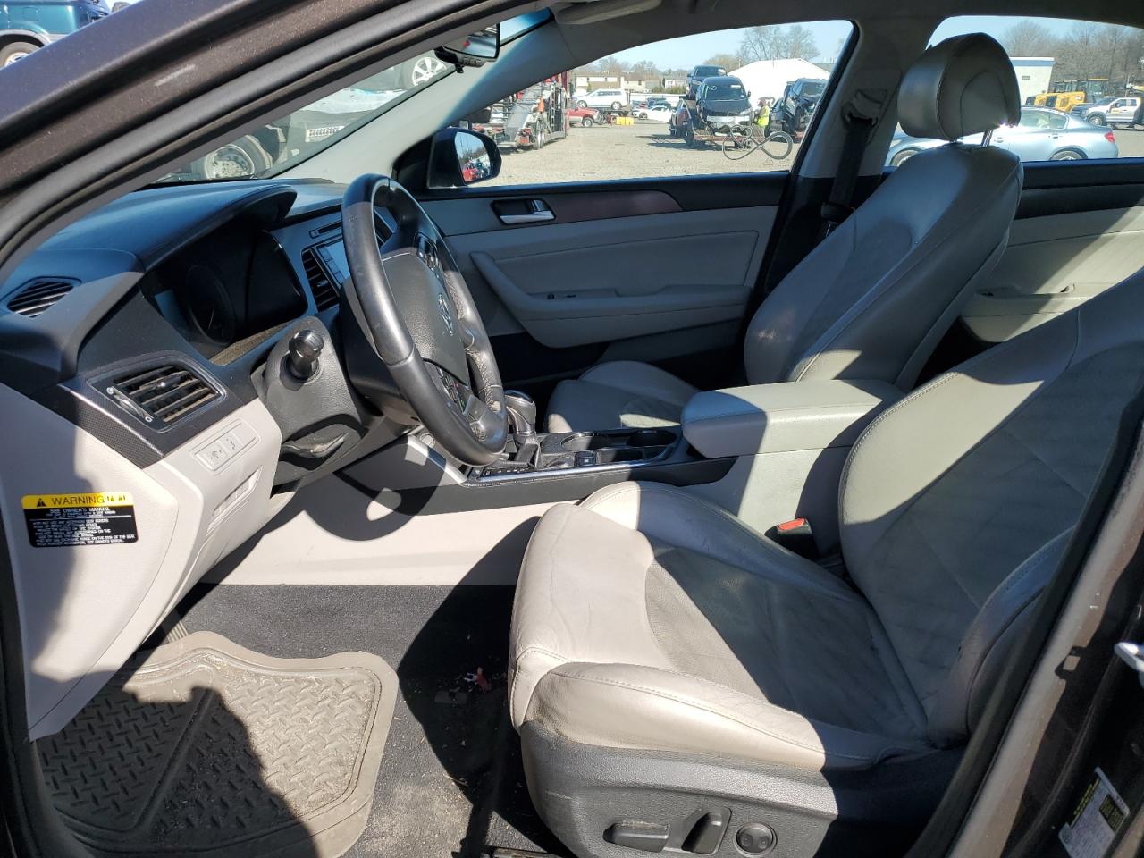 2015 Hyundai Sonata - Image 7
