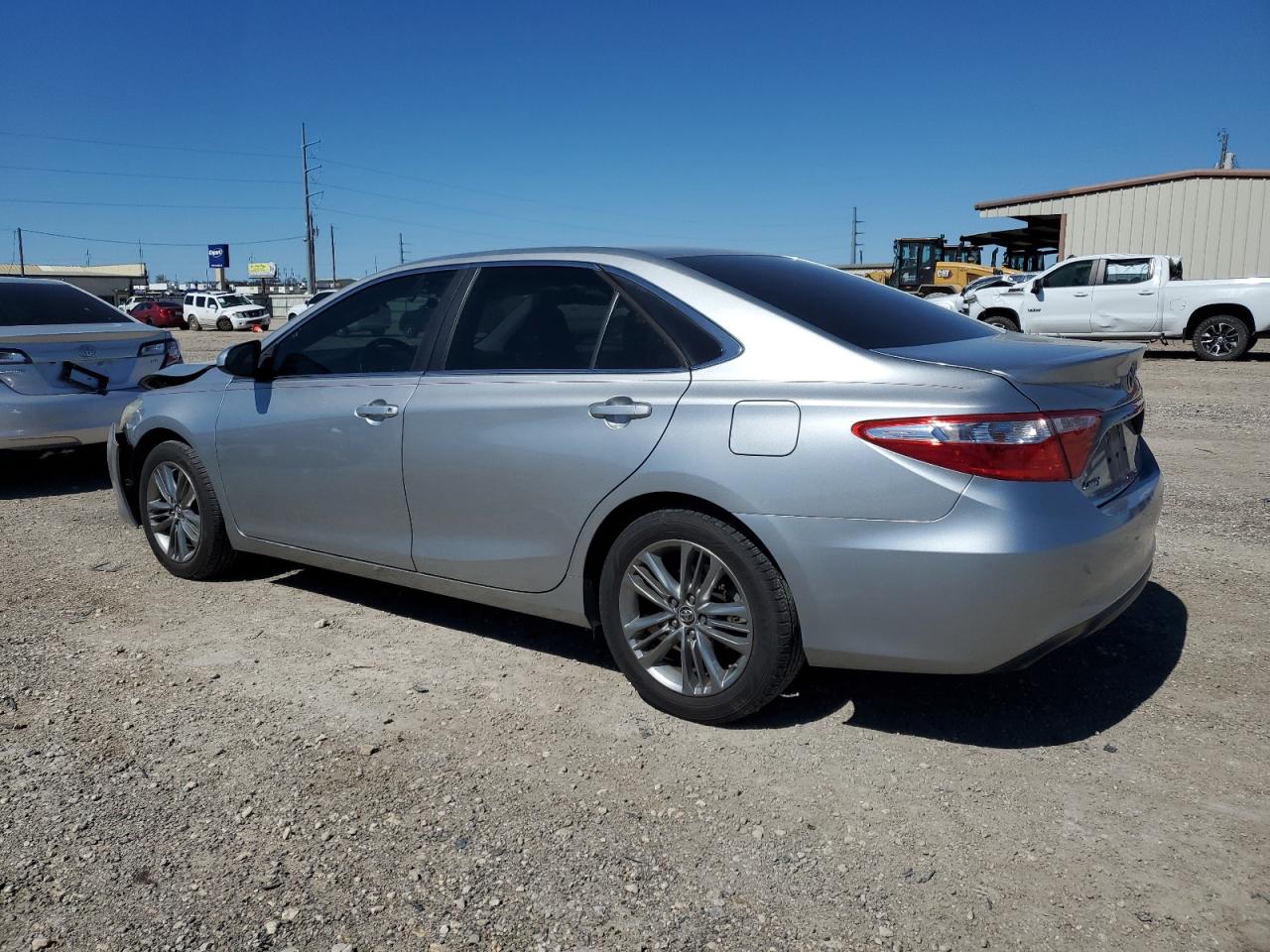 2016 Toyota Camry - Image 2