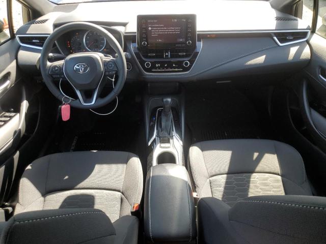  TOYOTA COROLLA 2021 Silver