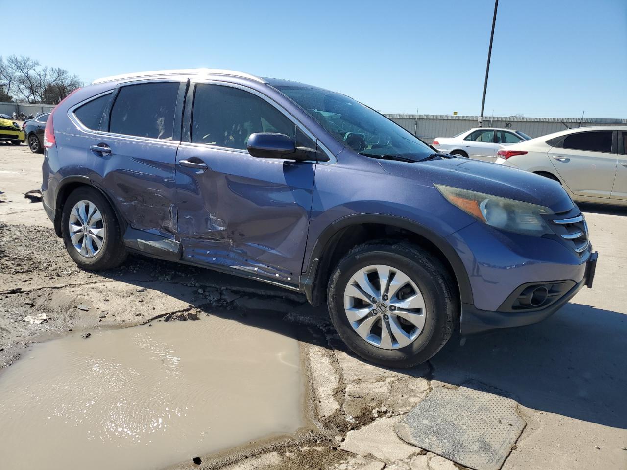 2012 Honda CR-V - Image 4
