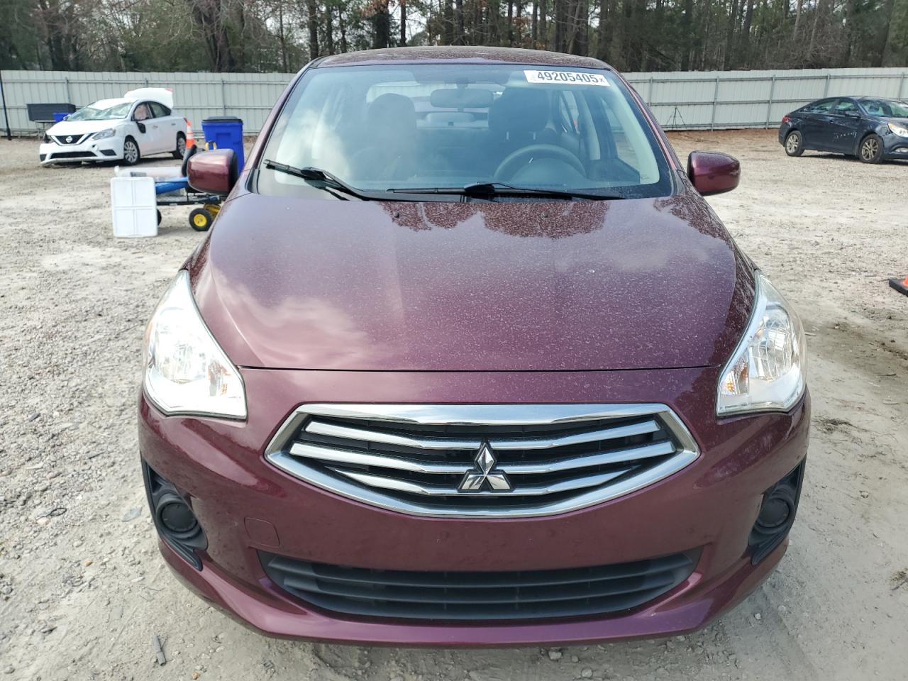 2019 Mitsubishi Mirage - Image 5