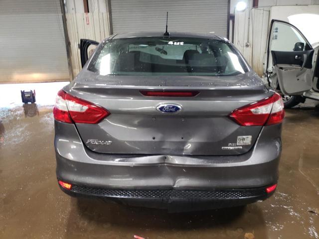  FORD FOCUS 2013 Szary