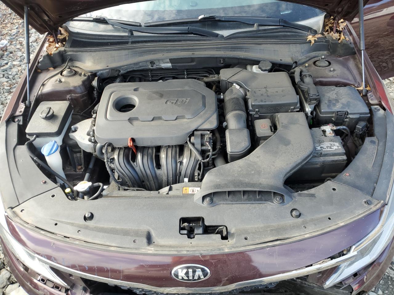 2016 Kia Optima - Image 12