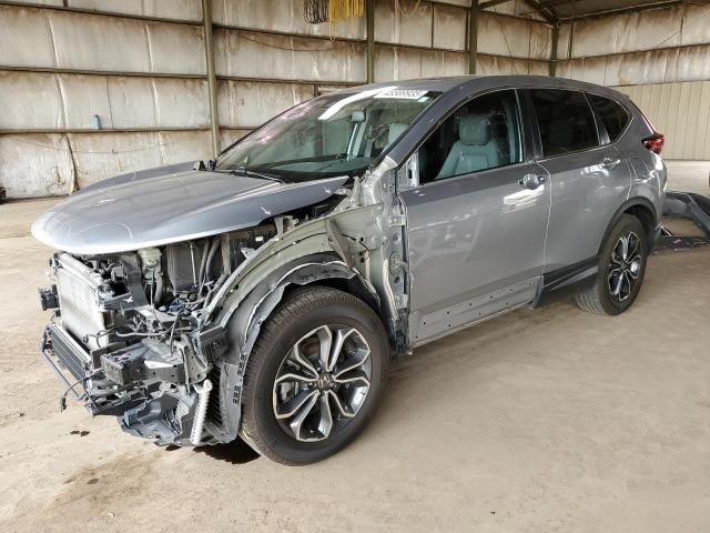 HONDA CR-V EXL 2021