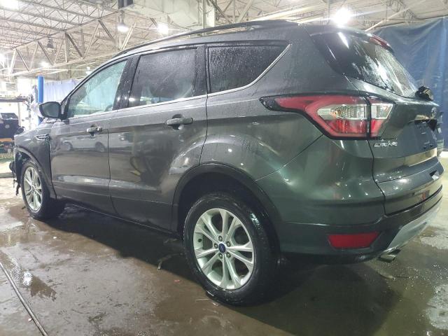  FORD ESCAPE 2017 Gray