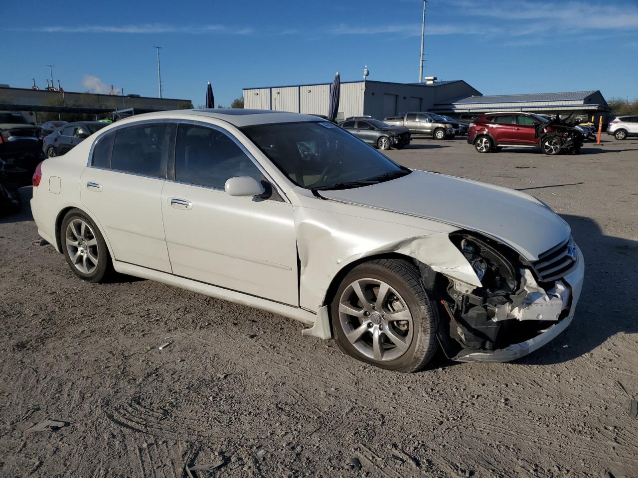 2005 Infiniti G - Image 4