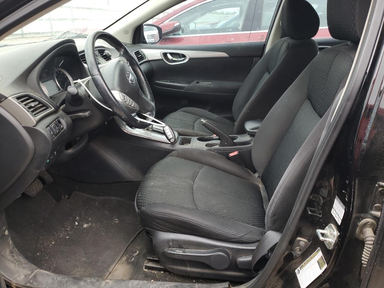 2014 Nissan Sentra - Image 7