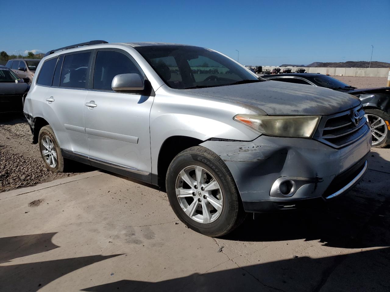 2012 Toyota Highlander - Image 4