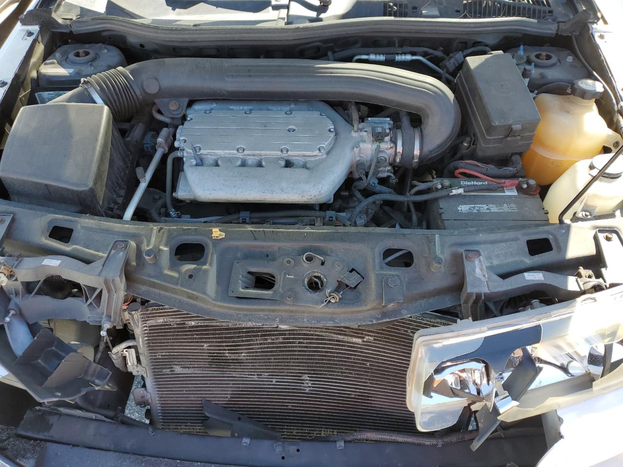 2004 Saturn Vue VIN: 5GZCZ53454S821179 Lot: 48517405