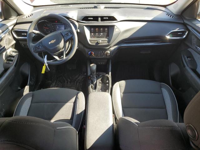  CHEVROLET TRAILBLZR 2022 Burgundy