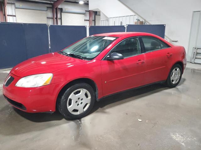 2007 Pontiac G6 Value Leader