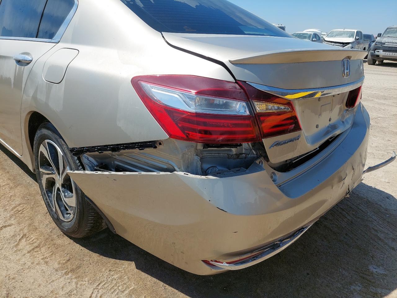 1HGCR2F31GA147014 - 2013 Honda Accord - #49406395