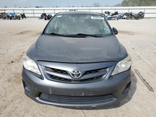 Sedans TOYOTA COROLLA 2012 Szary