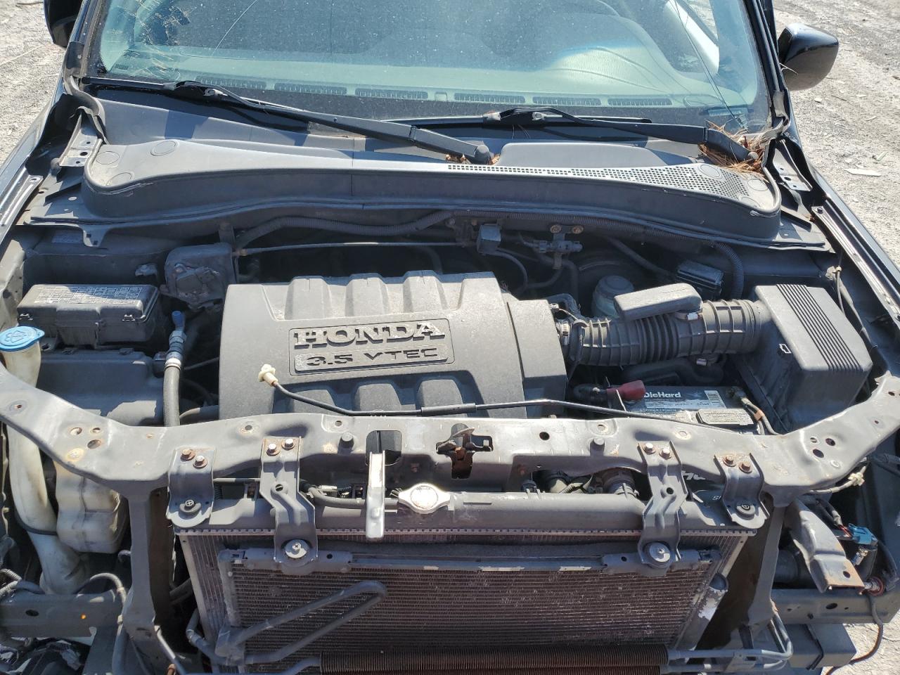 2006 Honda Pilot Ex VIN: 2HKYF18706H553056 Lot: 49003755