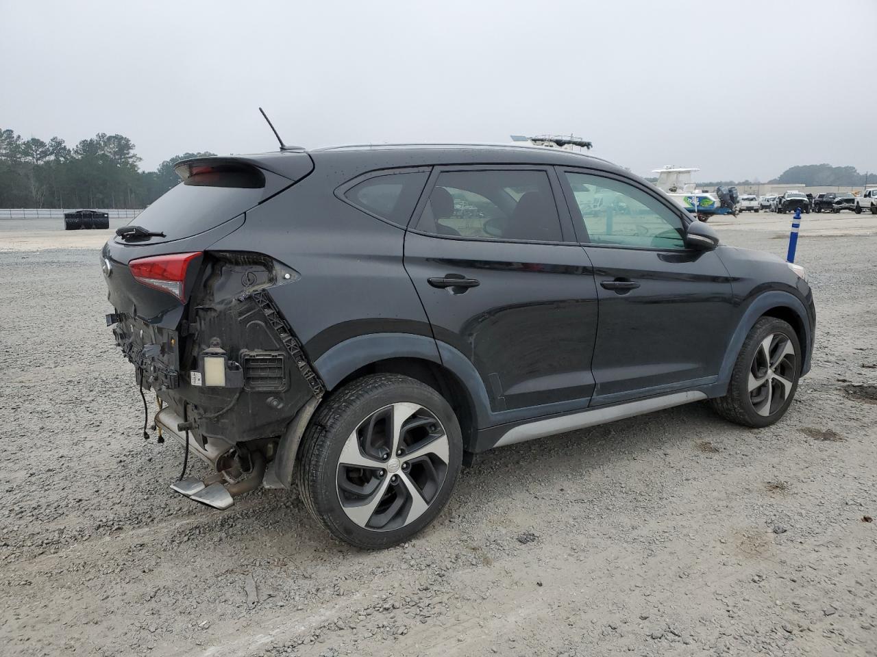 2017 Hyundai Tucson - Image 3