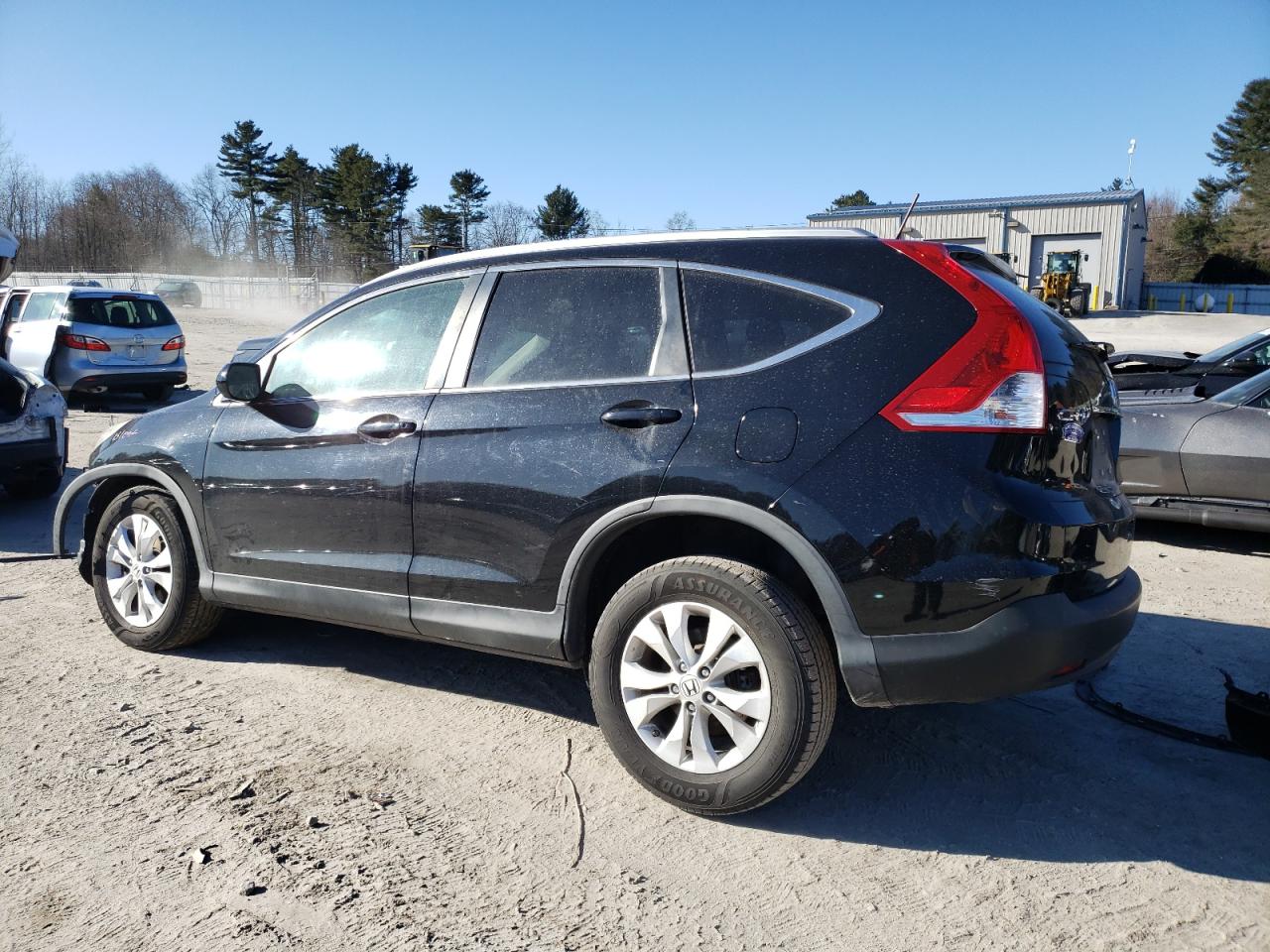 2013 Honda CR-V - Image 2