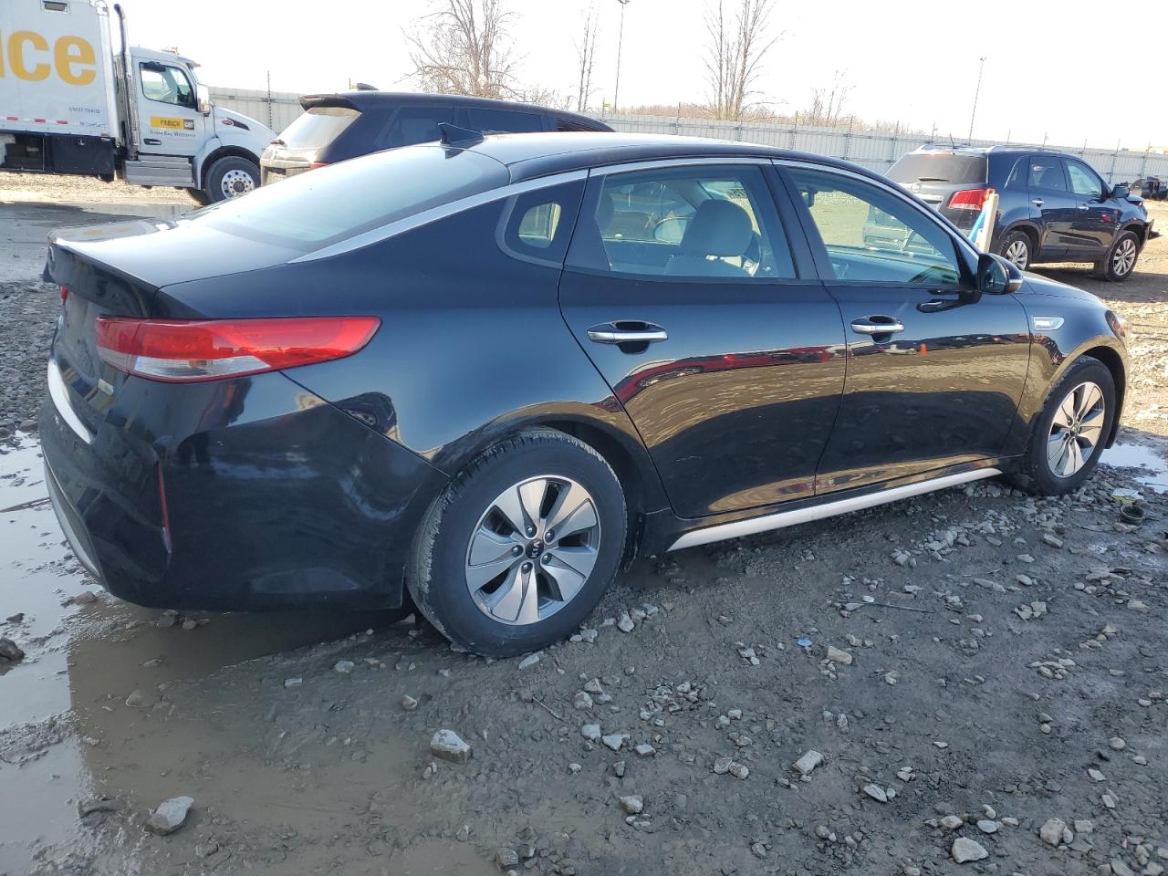 2017 Kia Optima - Image 3