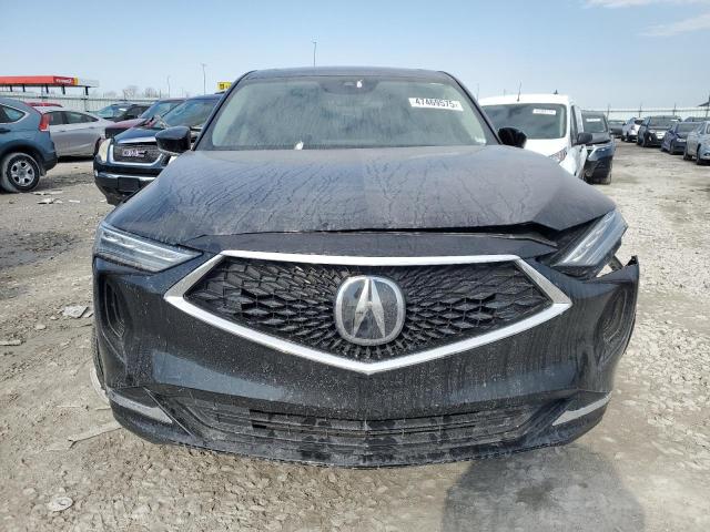  ACURA MDX 2022 Чорний