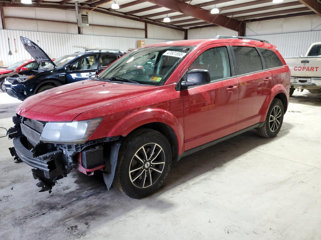 2018 Dodge Journey - Image 1