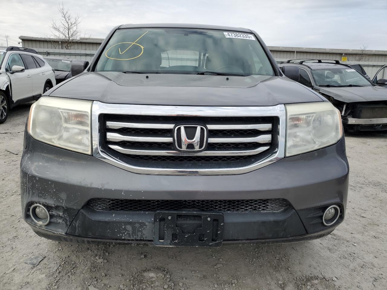 2015 Honda Pilot - Image 5