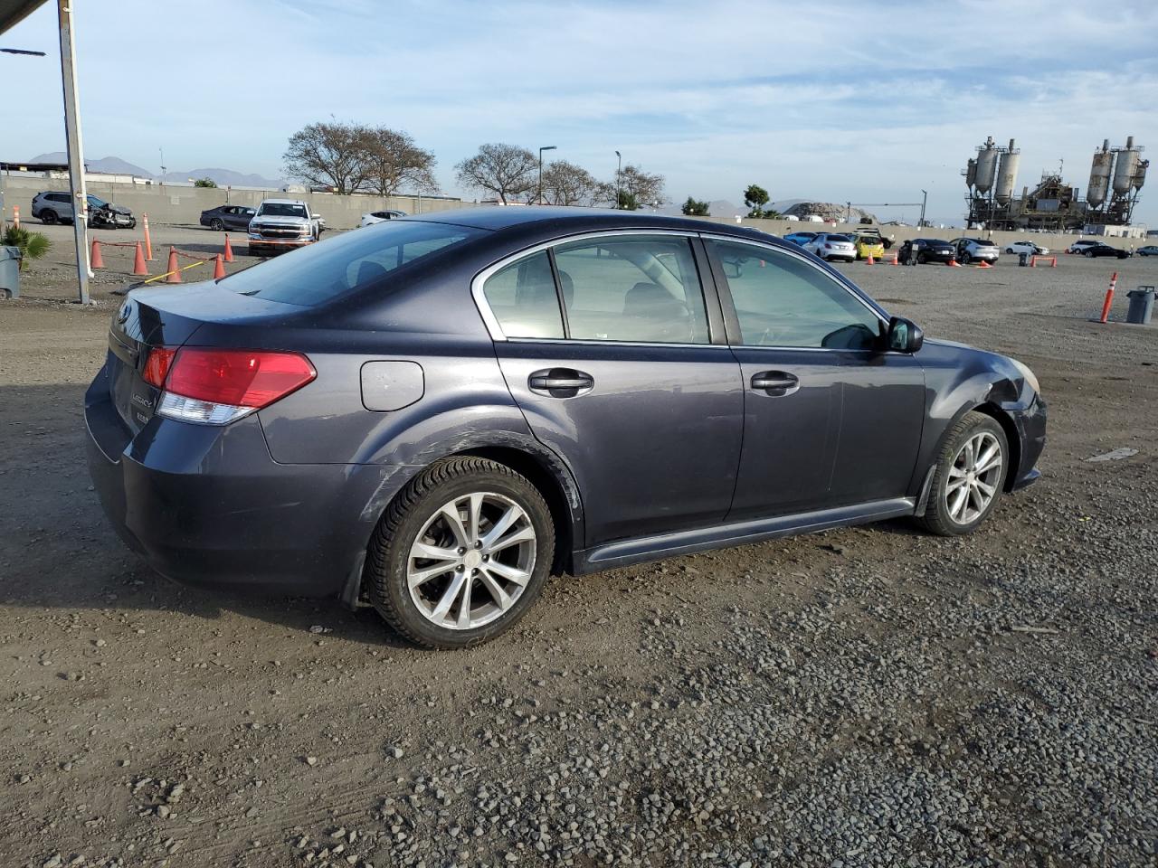 2013 Subaru Legacy - Image 3