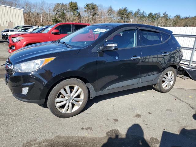  HYUNDAI TUCSON 2013 Czarny