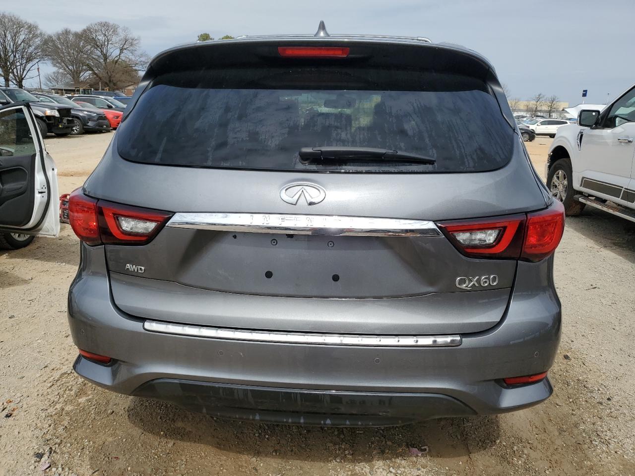 2019 Infiniti QX60 - Image 6