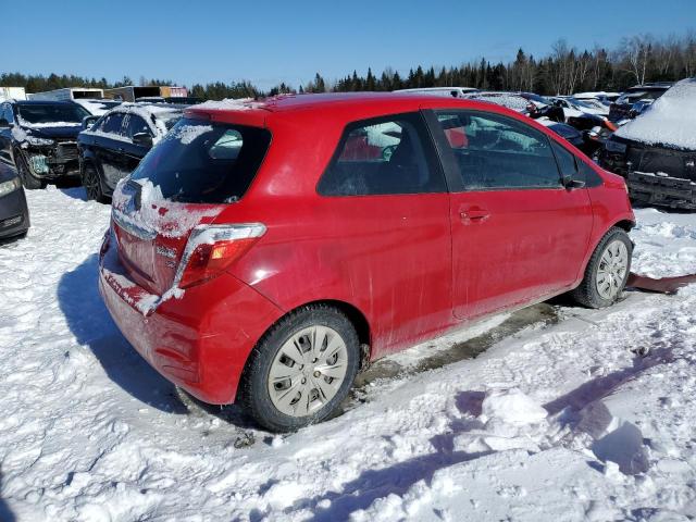 2014 TOYOTA YARIS 