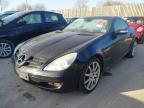 2007 MERCEDES BENZ SLK 200 KO for sale at Copart SANDY