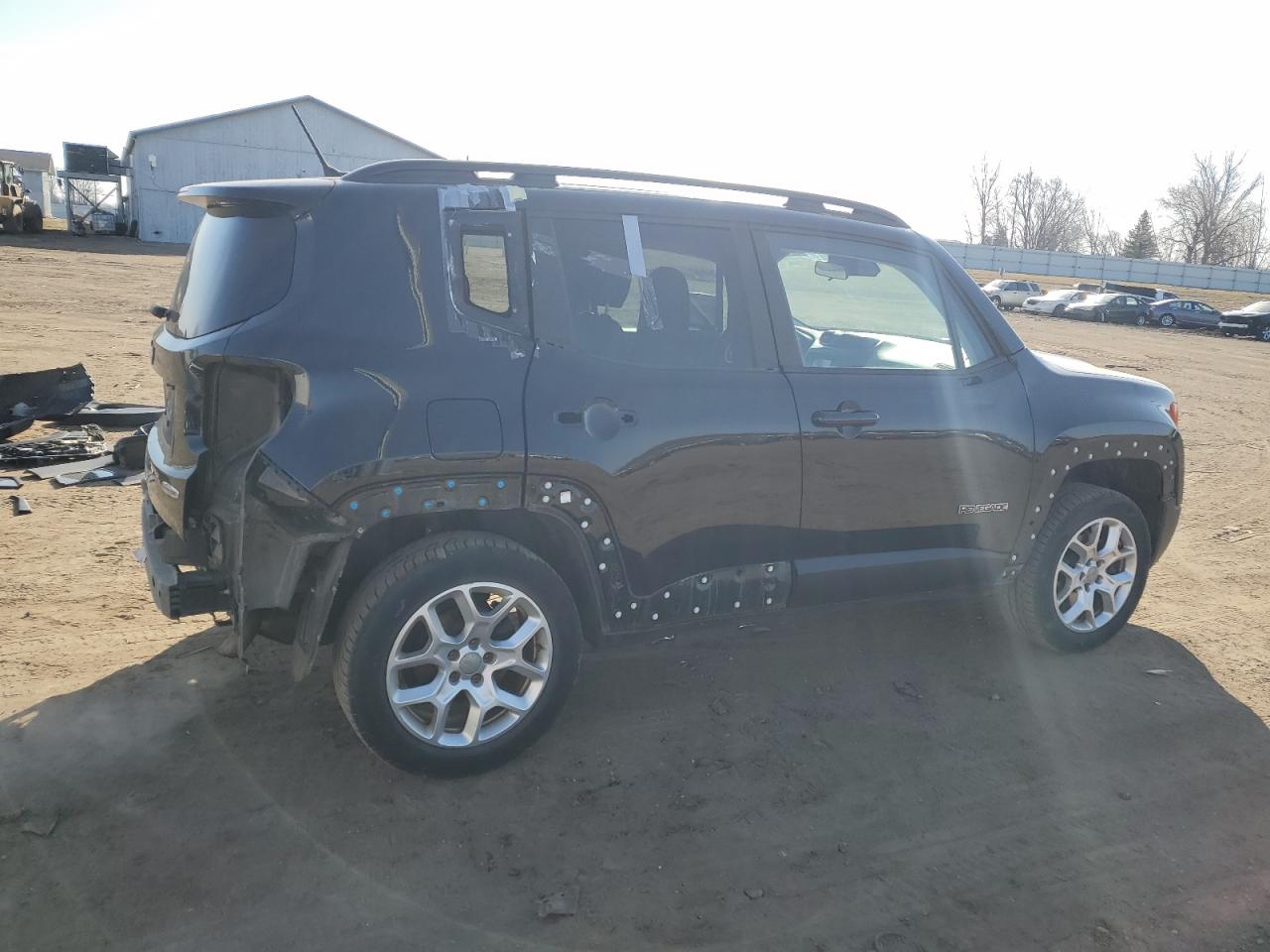2015 Jeep Renegade - Image 3