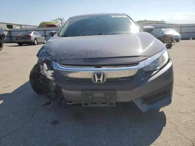  HONDA CIVIC 2017 Серый