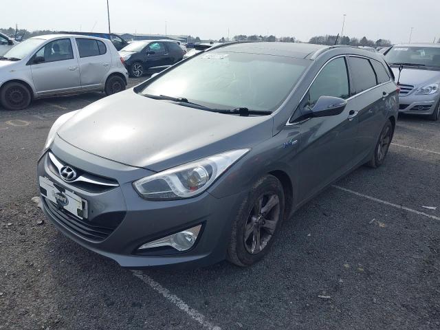 2013 HYUNDAI I40 PREMIU