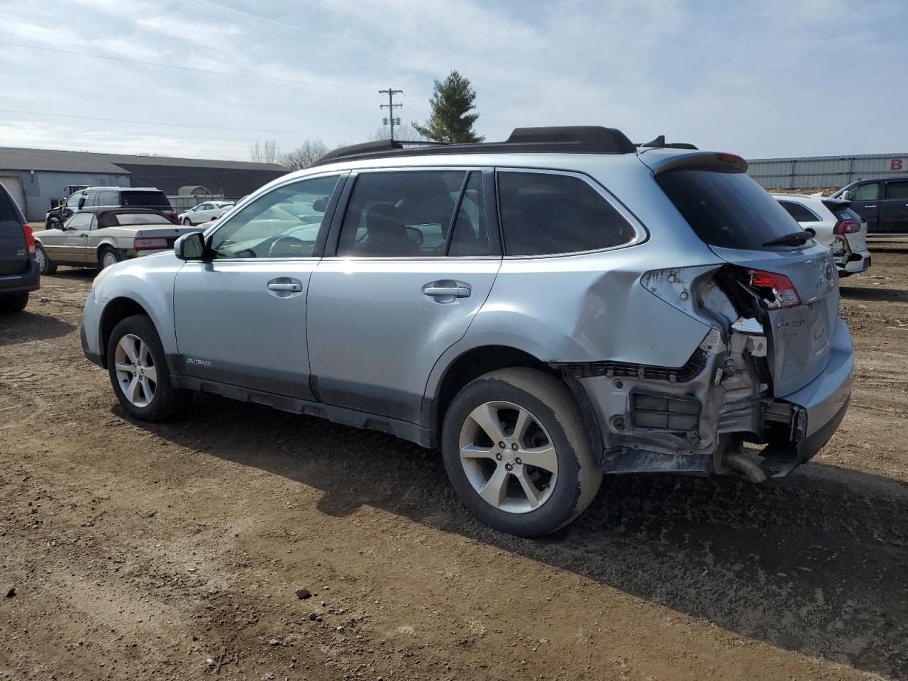 2014 Subaru Outback - Image 2