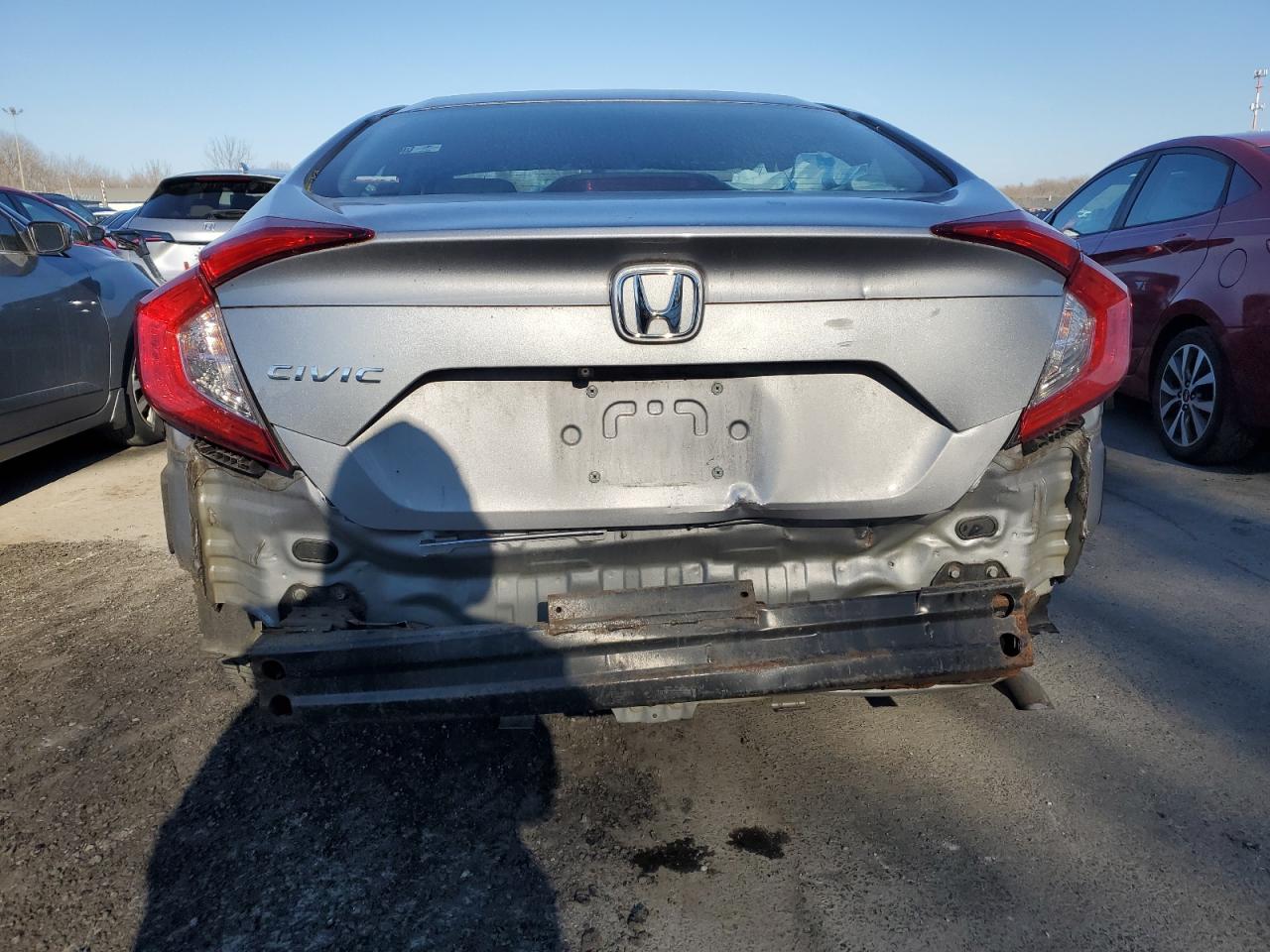 2016 Honda Civic - Image 6