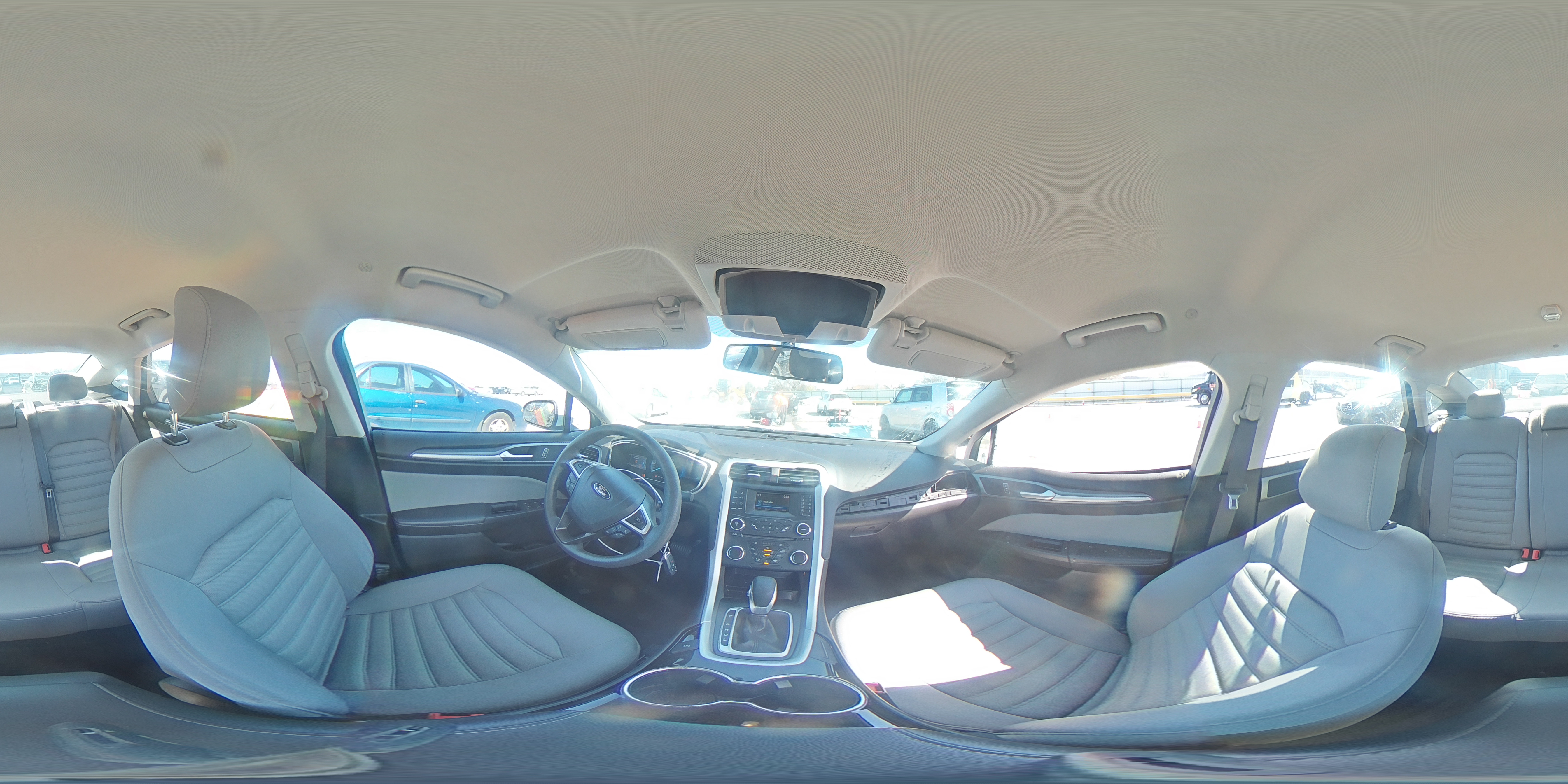 2014 Ford Fusion - Image 14