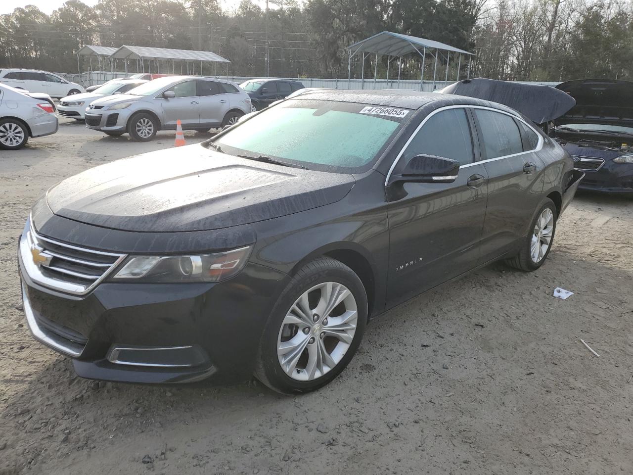 2015 Chevrolet Impala - Image 1