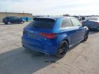 2016 AUDI S3 NAV QUA for sale at Copart YORK