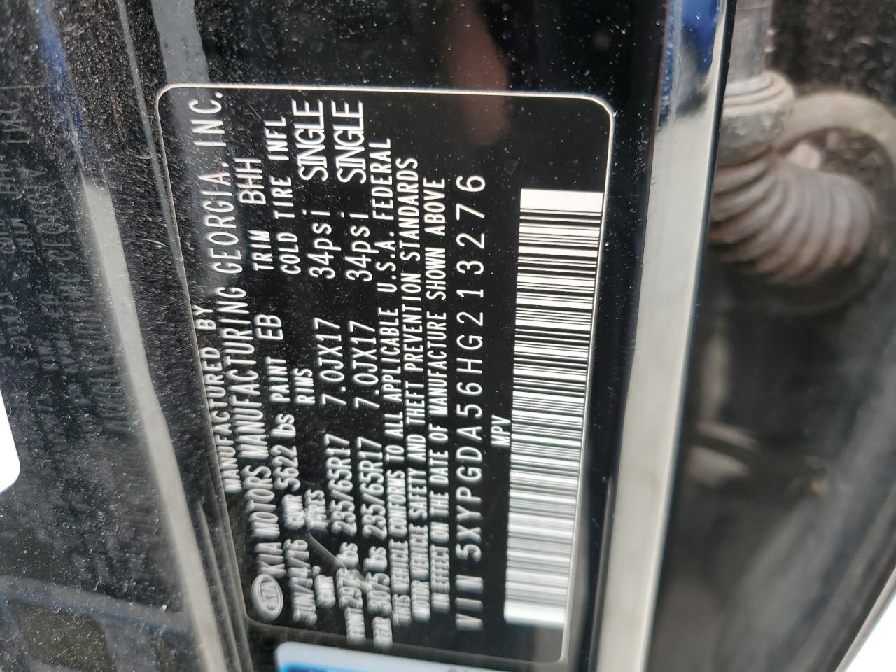 2017 Kia Sorento - Image 14