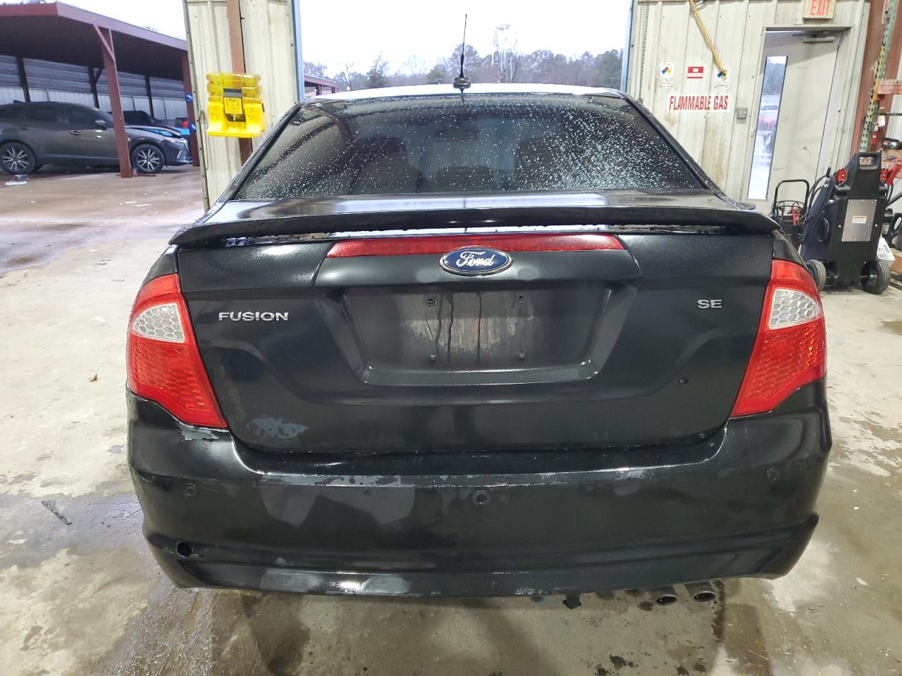 2011 Ford Fusion - Image 6