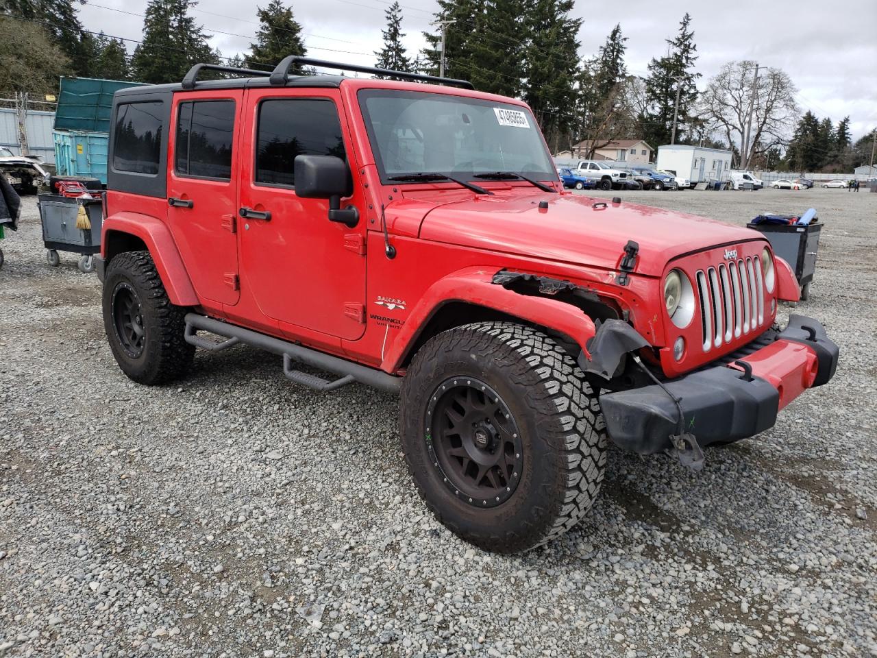 2017 Jeep Wrangler - Image 4