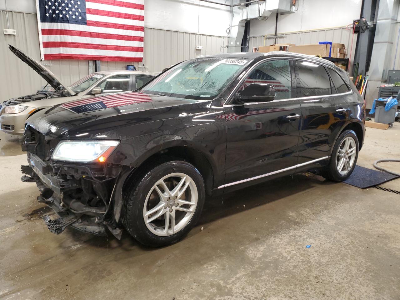 Casper, WY에서 판매 중인 2016 Audi Q5 Premium Plus - Front End