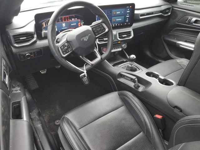  FORD MUSTANG 2024 Czarny