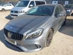 2016 MERCEDES BENZ A 200 D AM for sale at Copart SANDY